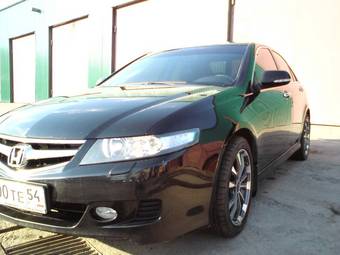 2008 Honda Accord Pics