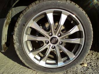 2008 Honda Accord Photos