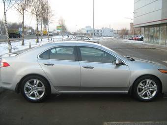 2008 Honda Accord Wallpapers