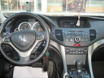 2008 Honda Accord Images