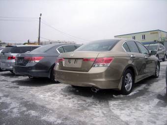 2008 Honda Accord Photos