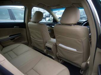 2008 Honda Accord Pictures