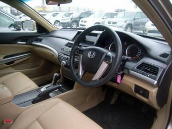 2008 Honda Accord Photos