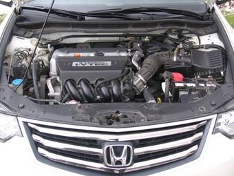 2008 Honda Accord Pictures