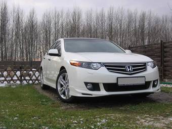 2008 Honda Accord Photos