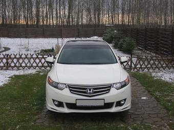 2008 Honda Accord Pictures