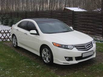 2008 Honda Accord Images