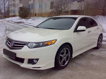 2008 Honda Accord For Sale