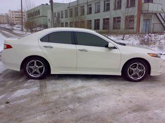 2008 Honda Accord Wallpapers
