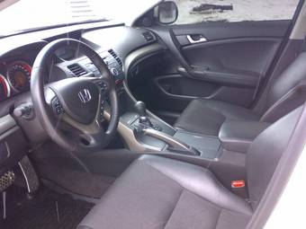 2008 Honda Accord Pictures