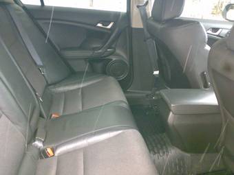 2008 Honda Accord Pics