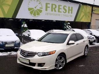 2008 Honda Accord Pictures