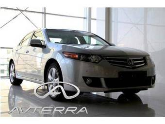 2008 Honda Accord Pics