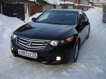 2008 Honda Accord Pictures
