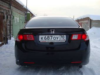 2008 Honda Accord Photos