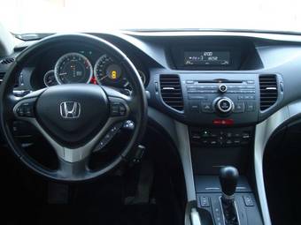 2008 Honda Accord Photos