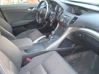 2008 Honda Accord Photos