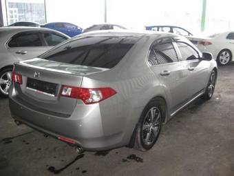 2008 Honda Accord Pics