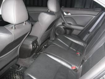 2008 Honda Accord Pictures