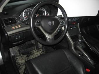2008 Honda Accord Photos