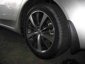 2008 Honda Accord Photos