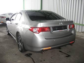 2008 Honda Accord Pictures