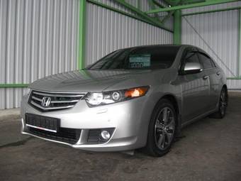 2008 Honda Accord Photos