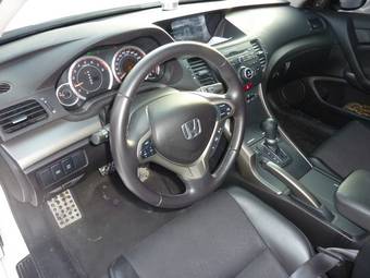 2008 Honda Accord Photos