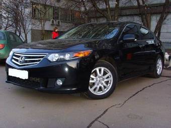 2008 Honda Accord Pictures