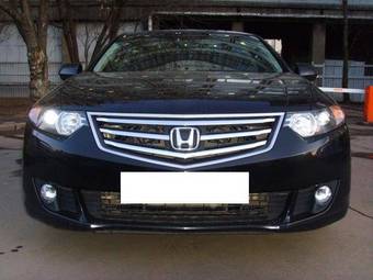 2008 Honda Accord Photos