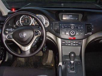 2008 Honda Accord Pictures