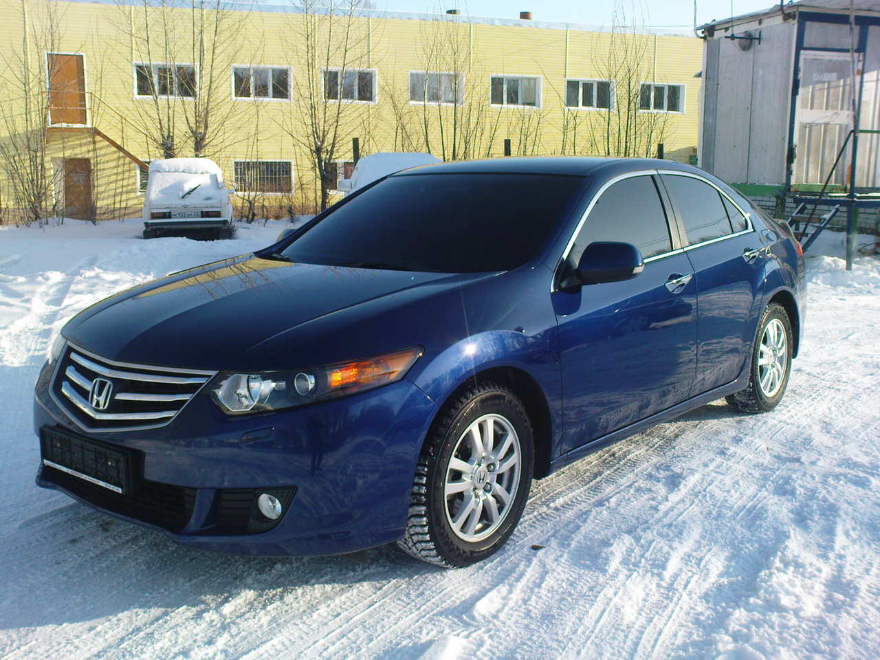 2008 Honda Accord