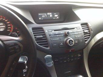 2008 Honda Accord Pictures