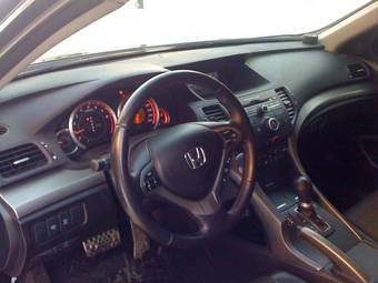 2008 Honda Accord Pics