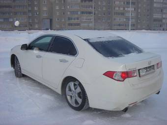 2008 Honda Accord Pictures