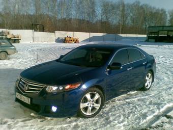 2008 Honda Accord Photos