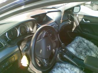 2008 Honda Accord Wallpapers