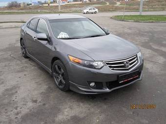 2008 Honda Accord Pictures