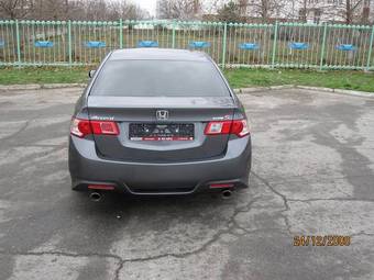 2008 Honda Accord Photos