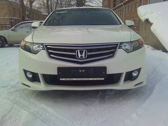 2008 Honda Accord Photos