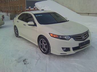 2008 Honda Accord Pictures