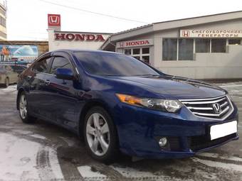 2008 Honda Accord Photos