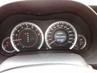 2008 Honda Accord Images