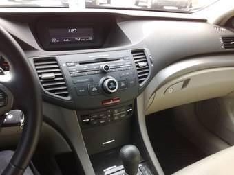 2008 Honda Accord Pictures