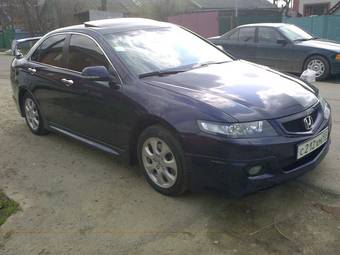 2008 Honda Accord Pictures