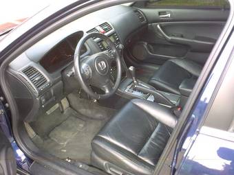 2008 Honda Accord Wallpapers
