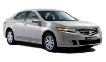 2008 Honda Accord Photos