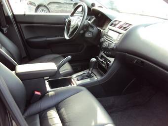 2008 Honda Accord Images