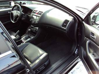 2008 Honda Accord Pictures