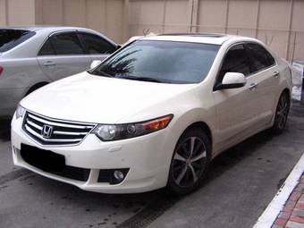 2008 Honda Accord Photos